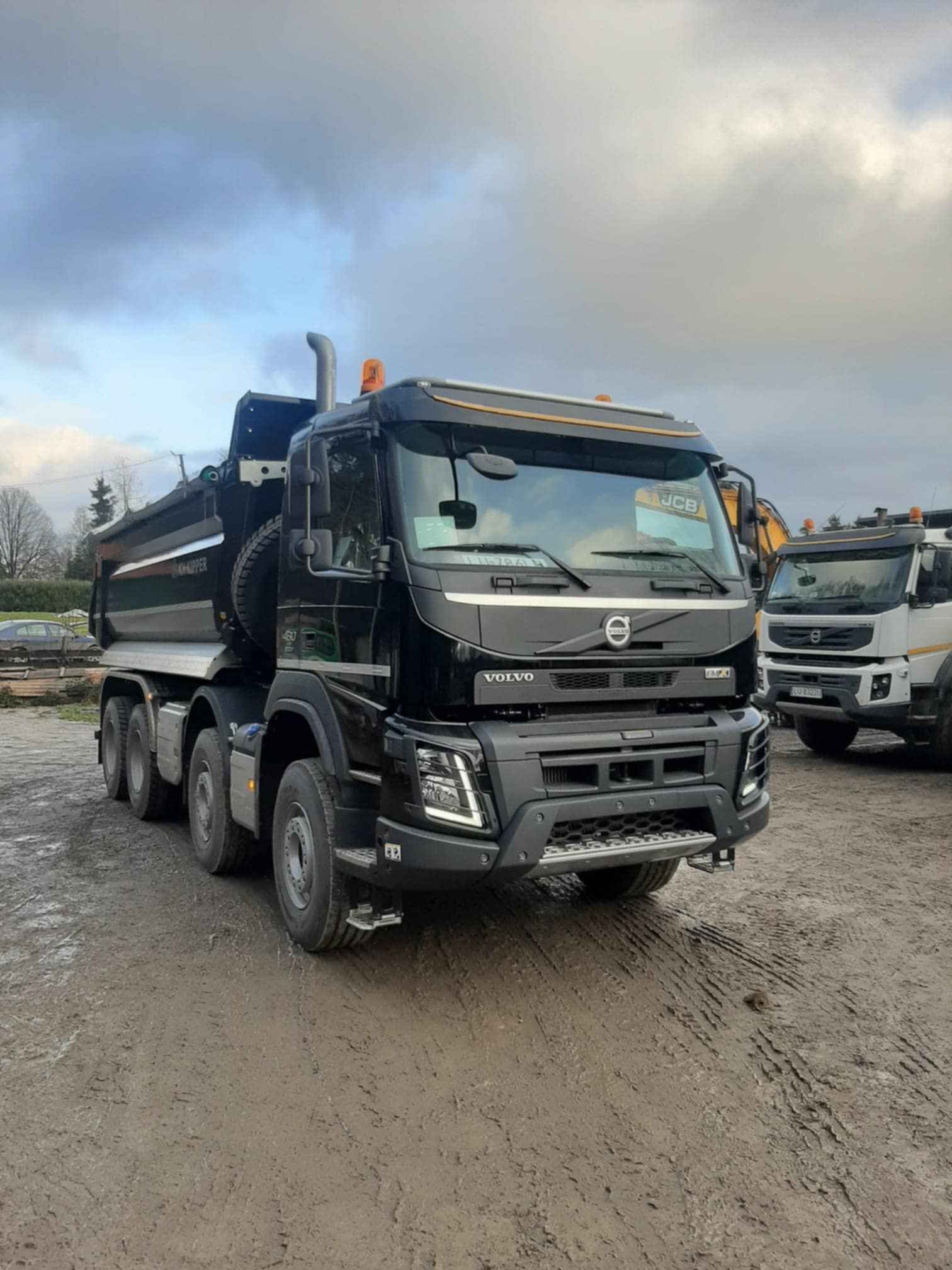 Volvo FMX